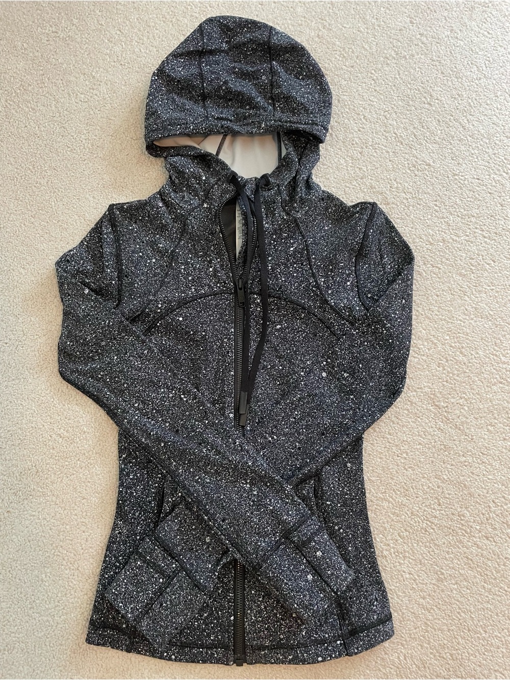 Lululemon Define Hooded Jacket